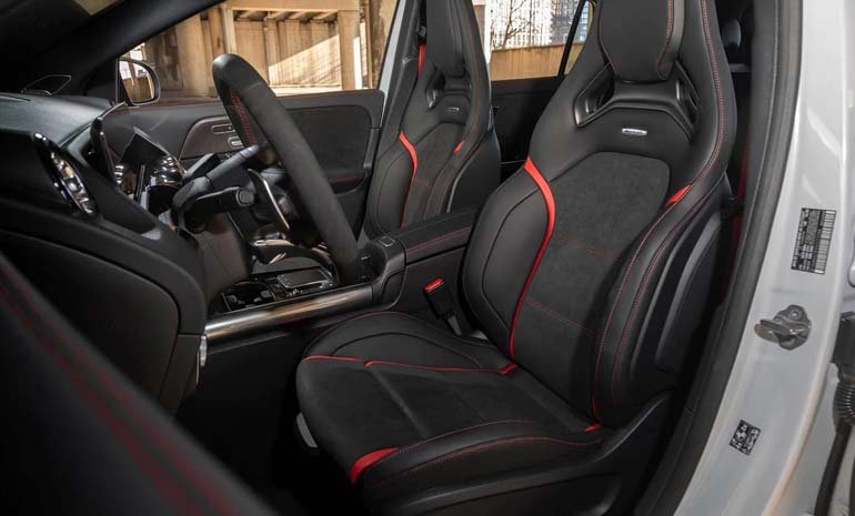 2021 Mercedes Benz GLA 250 Price, Reviews And Buying Guide 3 2021 Mercedes-Benz GLA-Class AMG GLA 45 Interior