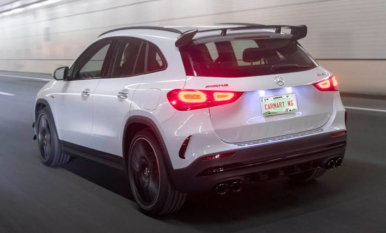2021 Mercedes Benz GLA 250 Price, Reviews And Buying Guide 1 2021 Mercedes-Benz GLA-Class GLA 250 4dr SUV Exterior