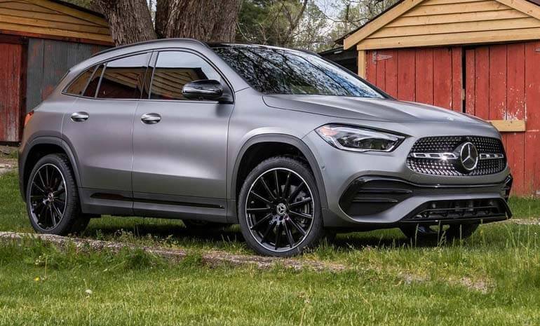 2021 Mercedes Benz GLA 250 Price, Reviews And Buying Guide 2 2021 Mercedes-Benz GLA-Class GLA 250