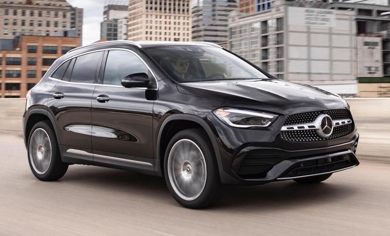Mercedes Benz GLA 250 Price, Reviews And Buying Guide 7 2021 Mercedes Benz GLA250