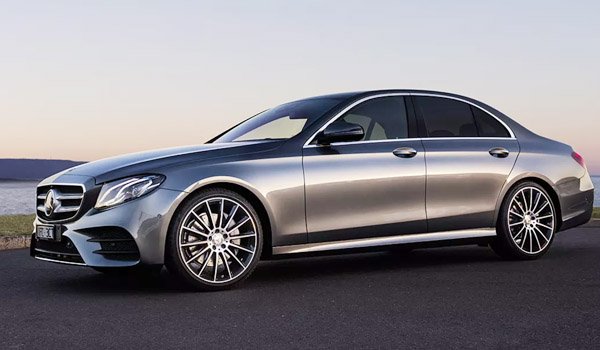 2018 Mercedes Benz E400 Exterior And Styling