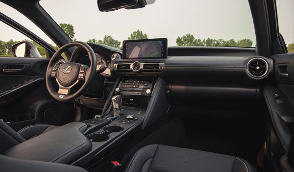 Price of 2022 Lexus IS Reviews, Spec and release date 3 2022 Lexus IS Interiors