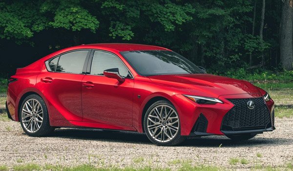 Price of 2022 Lexus IS Reviews, Spec and release date 5 2022 Lexus IS Price in Nigeria