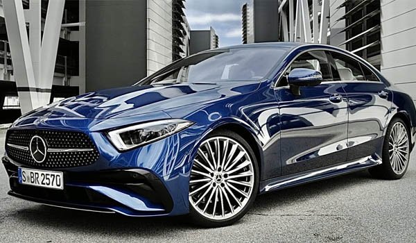 2022 Mercedes Benz Cars in Nigeria, Prices, Review And Buying Guide 7 2022 Mercedes Benz CLS-Coupe