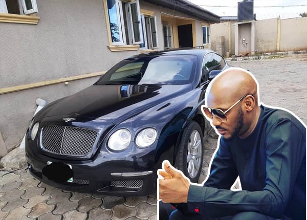 2baba Net Worth, Cars, House And Latest Biography 10 2baba Bentley Continental GT