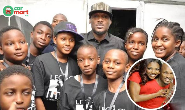 2baba Net Worth, Cars, House And Latest Biography 15 2baba family