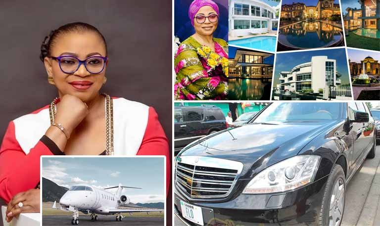 Forbes Nigeria’s Wealthiest Women 2025: 10 Richest Women In Nigeria – Cars & Net Worth 2 Folorunsho Alakija Net Worth, Biography, Cars And Houses