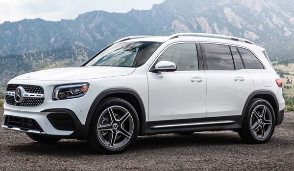 Top 10 Best Seven Seater Cars in Nigeria 7 Mercedes-Benz GLB