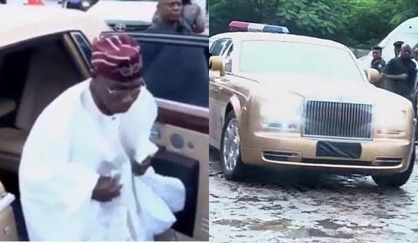 Olusegun Obasanjo Net worth, Cars, Houses, And Latest Biography 10 Olusegun Obasanjo 2019 Rolls Royce Phantom