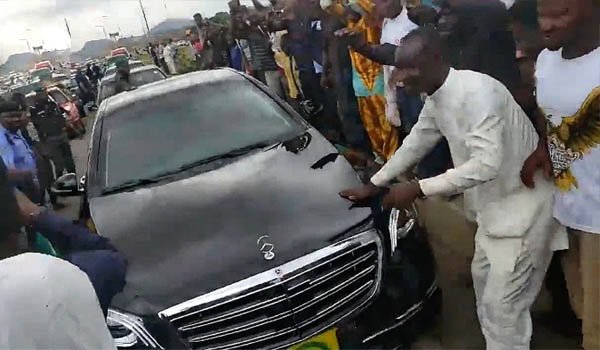 Olusegun Obasanjo Net worth, Cars, Houses, And Latest Biography 8 Olusegun Obasanjo Mercedes Benz S63 Sedan
