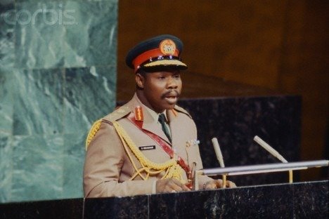 Olusegun Obasanjo Net worth, Cars, Houses, And Latest Biography 3 Olusegun Obasanjo Military Career