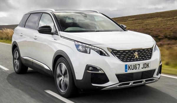 Top 10 Best Seven Seater Cars in Nigeria 10 Peugeot 5008