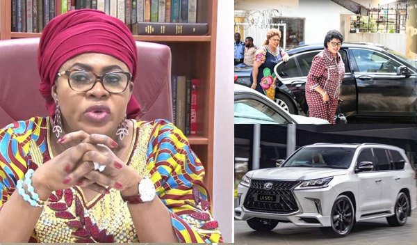 Forbes Nigeria’s Wealthiest Women 2025: 10 Richest Women In Nigeria – Cars & Net Worth 12 Stella Oduah cars