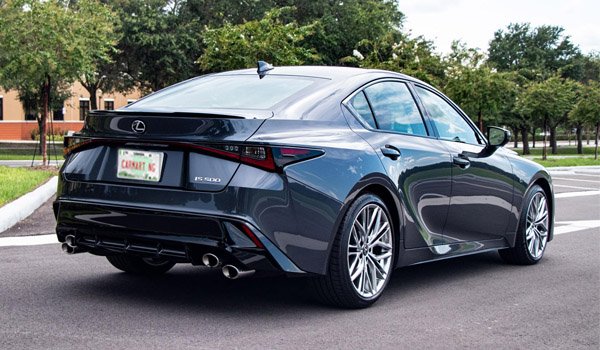 Price of 2022 Lexus IS Reviews, Spec and release date 1 2022-Lexus-IS-Reviews