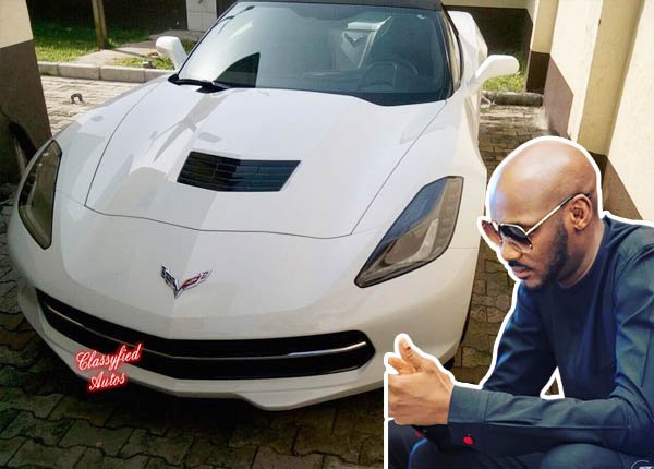 2baba Net Worth, Cars, House And Latest Biography 8 2baba Chevrolet Corvette coupe