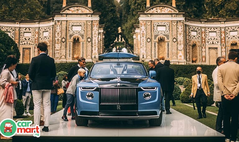 Price of 2018 Rolls Royce Phantom In Nigeria, Reviews and Buying Guide 4 World Most Expensive Car - Rolls-Royce Boat Tail Just Made Its Public Debut