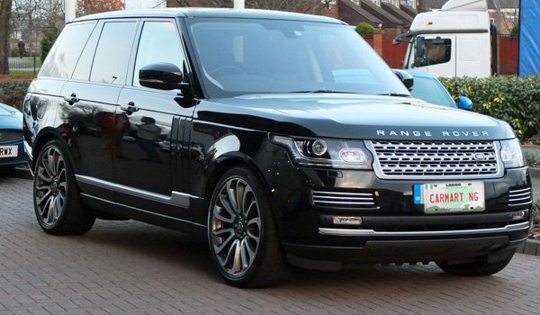 Price Of Range Rover Vogue In Nigeria, Reviews And Buying Guide 3 2013 Range Rover Vogue