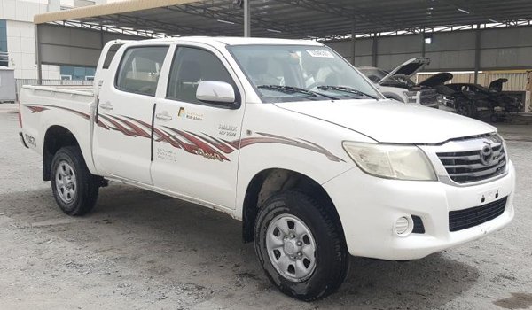 2014 Toyota Hilux