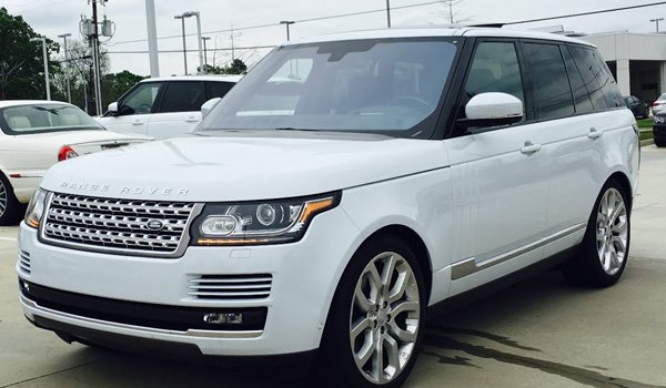 Price Of Range Rover Vogue In Nigeria, Reviews And Buying Guide 6 2016 Range Rover Vogue