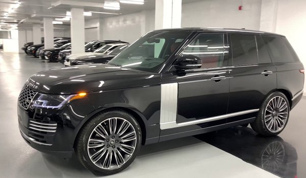 Price Of Range Rover Vogue In Nigeria, Reviews And Buying Guide 9 2019 Range Rover Vogue