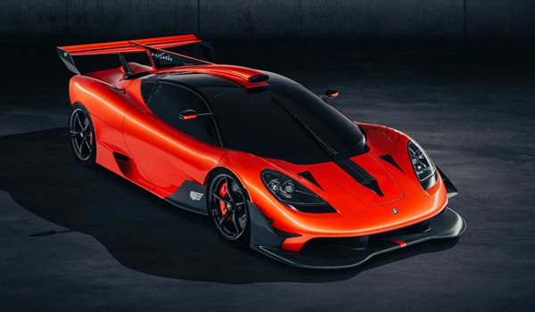 List Of World's Most Expensive Cars Come 2022, Check Prices And Picture. 7 Gordon Murray T50s Niki Lauda
