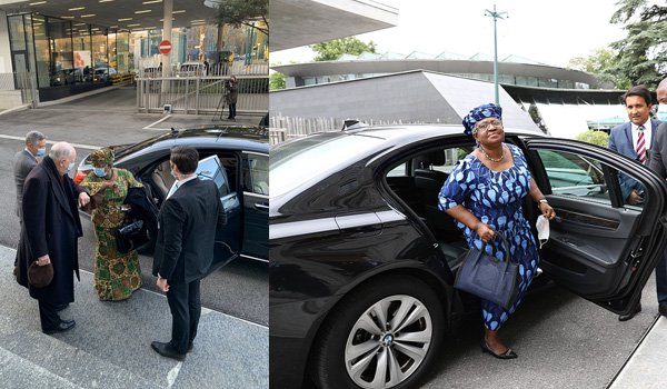 Forbes Nigeria’s Wealthiest Women 2025: 10 Richest Women In Nigeria – Cars & Net Worth 14 Ngozi Okonjo Iweala Cars