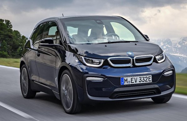 List Of Most Efficient Cars In 2025, Why You Should Buy From This List 3 2021 BMW I3