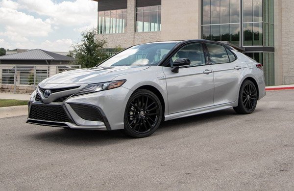 List Of Most Efficient Cars In 2025, Why You Should Buy From This List 6 2021 Toyota Camry Hybrid