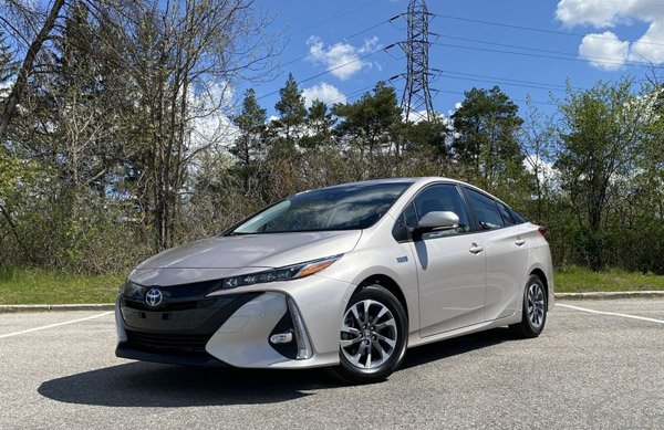 List Of Most Efficient Cars In 2025, Why You Should Buy From This List 4 2021 Toyota Prius Prime