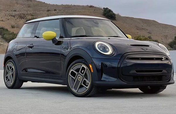 List Of Most Efficient Cars In 2025, Why You Should Buy From This List 2 2022 Mini Cooper Se