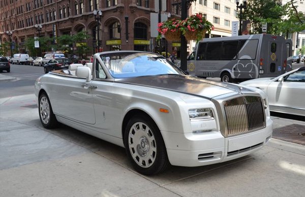 Check out Dj Khaled's Car collection, from Rolls Royce Wraith, Maybach Landaulet 6 Dj Khaled Rolls-Royce Phantom Drophead Coupe