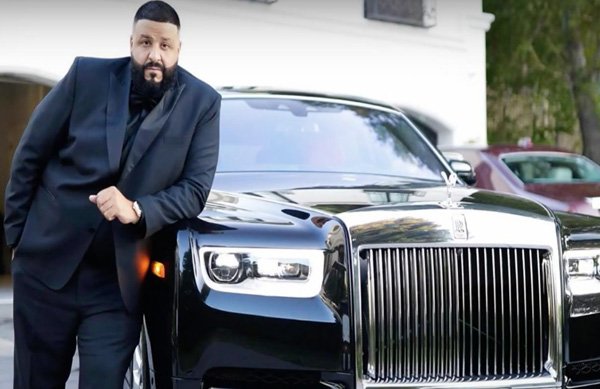 Check out Dj Khaled's Car collection, from Rolls Royce Wraith, Maybach Landaulet 5 Dj Khaled Rolls-Royce Phantom Viii