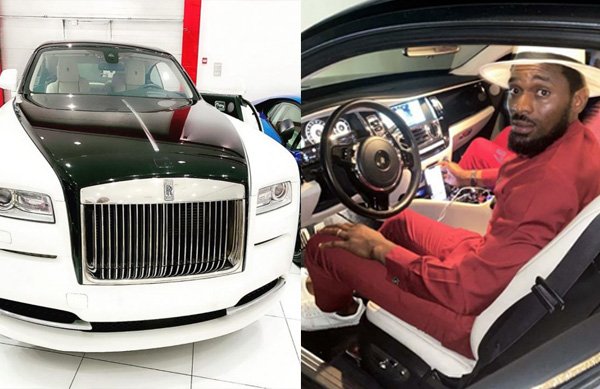 10 Nigeria Musicians That Owns Multi-Million Naira Luxury Cars 10 D’banj Net Worth, Biography, Cars