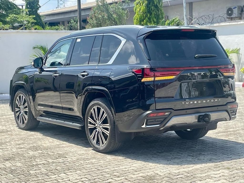 Prices Of 2022 Lexus LX 600 In Nigeria, Buying Guide, Engine Performance in Nigeria 5 2022 Lexus LX600 SUV Engine and Performance