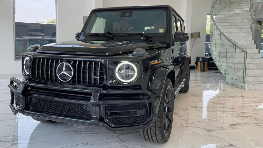 2022 Mercedes Benz Cars in Nigeria, Prices, Review And Buying Guide 2 2022 Mercedes Benz Amg G63