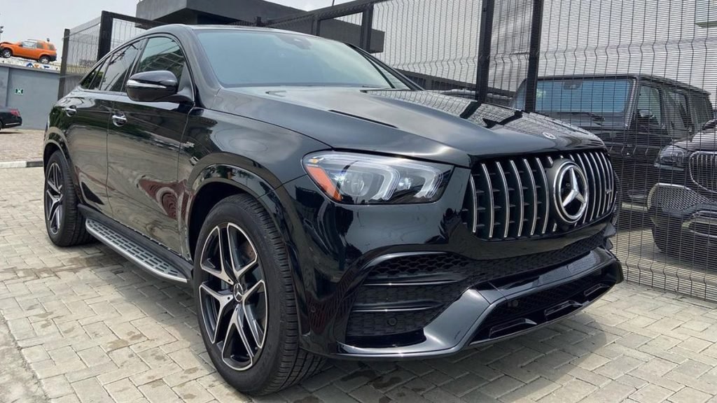 2022 Mercedes Benz Cars in Nigeria, Prices, Review And Buying Guide 5 2022 Mercedes Benz Gle53