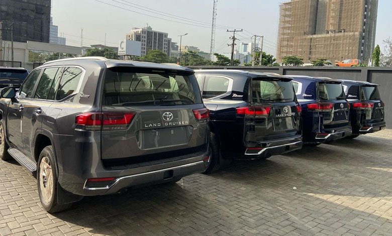 2022 Toyota Land Cruiser Price In Nigeria, Buying Guide, Specification 1 2022 Toyota Land Cruiser 300-Series