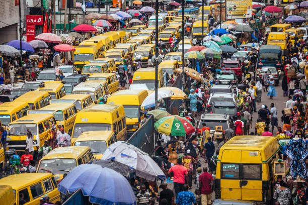 5 Reliable Ways To Consistently Beat Traffic When You’re In Lagos 1 Traffic inside Lagos, Nigeria