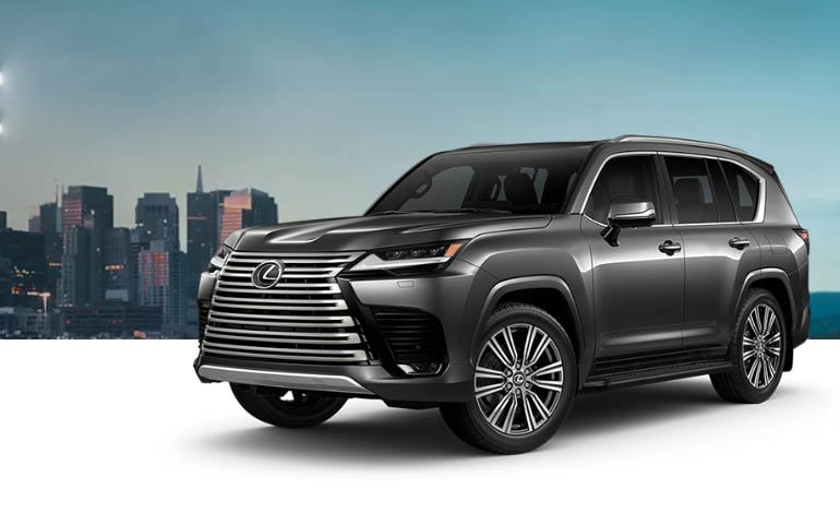 Prices Of 2022 Lexus LX 600 In Nigeria, Buying Guide, Engine Performance in Nigeria 11 LX 600 LUXURY