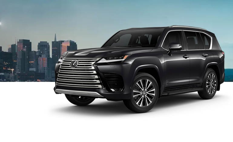 Prices Of 2022 Lexus LX 600 In Nigeria, Buying Guide, Engine Performance in Nigeria 9 LX 600 PREMIUM