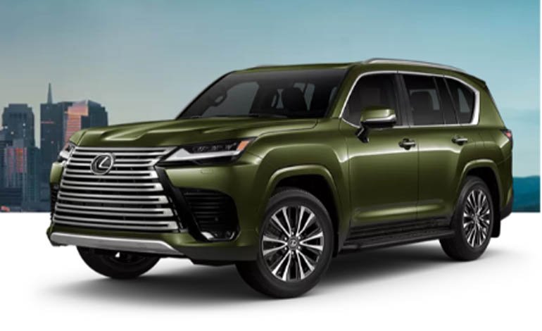 Prices Of 2022 Lexus LX 600 In Nigeria, Buying Guide, Engine Performance in Nigeria 8 Lexus LX 600