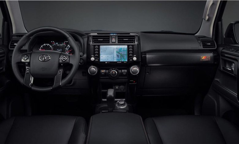 2023 Toyota 4runner Reviews, Price, Specification, Buying Guide 2 2023 Toyota 4Runner interior