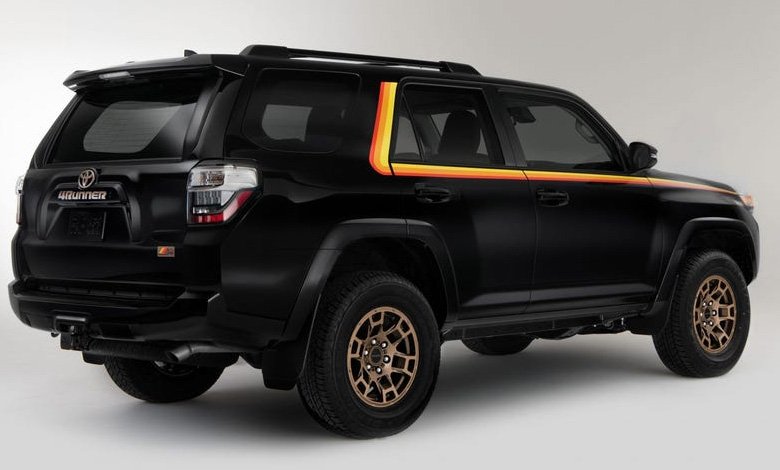 2023 Toyota 4runner Reviews, Price, Specification, Buying Guide 1 2023 Toyota 4runner Exterior