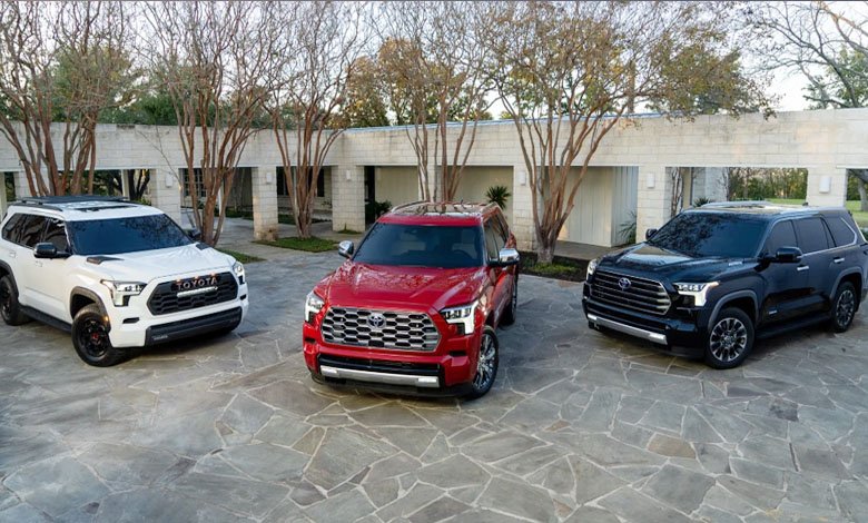 2023 Toyota Sequoia Reviews, Price, Specification, Buying Guide – Release Date