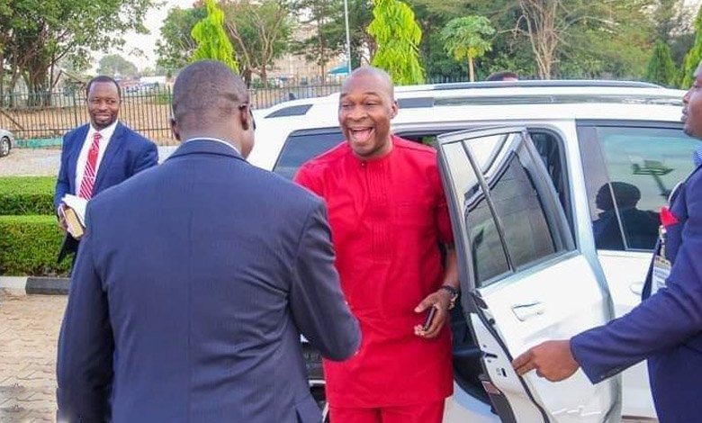 Apostle Joshua Selman Biography, Net Worth, Cars, House, Books in 2024 4 Apostle Joshua selman White Mercedes Benz GLK350