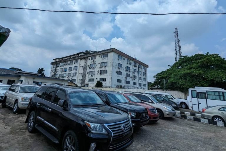 Cheap Fairly Used Car in Nigeria