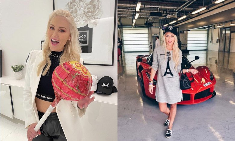 Supercar Blondie Biography
