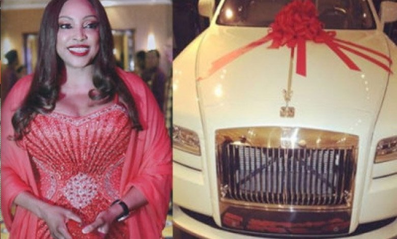 Forbes Nigeria’s Wealthiest Women 2025: 10 Richest Women In Nigeria – Cars & Net Worth 7 Fifi Ejindu rolls royce