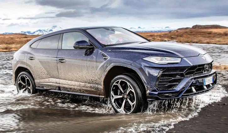 Lamborghini Urus In Nigeria, Price, Specs, And Review 5 2019 Lamborghini Urus