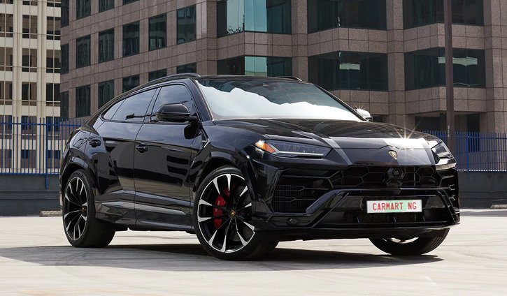 Lamborghini Urus In Nigeria, Price, Specs, And Review 9 2021 Lamborghini Urus